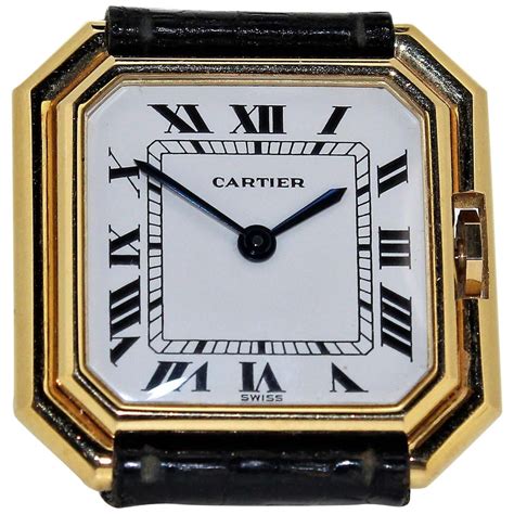 cartier watches paris.